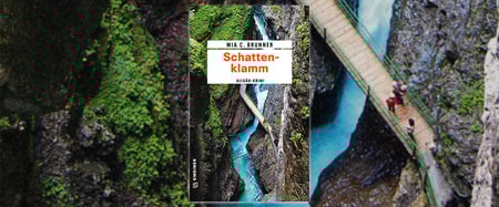 „Schattenklamm“ von Mia C. Brunner