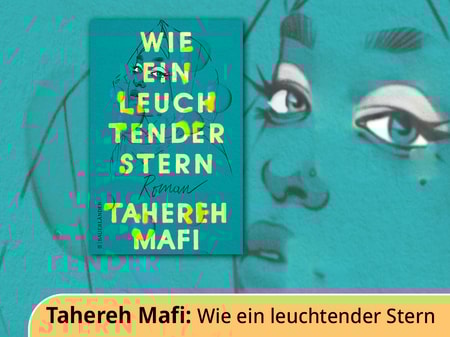„Wie ein leuchtender Stern“ von Tahereh Mafi
