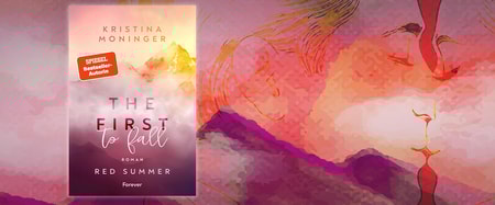 „The First to Fall“ von Kristina Moninger