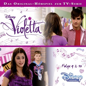 Violetta Hörspiel, Folge 9 & 10