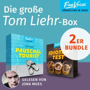 Die große Tom Liehr-Box