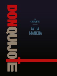 Don Quijote av la Mancha