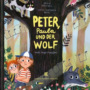 Peter, Paula und der Wolf