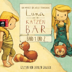 Luna und der Katzenbär Band  1& 2