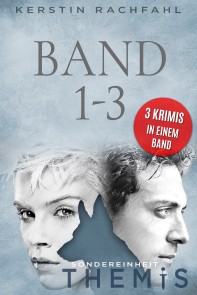 Sondereinheit Themis Boxset Volumen 1