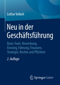Neu in der Geschäftsführung