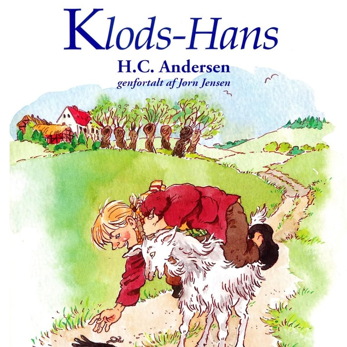 Klods-Hans (uforkortet)