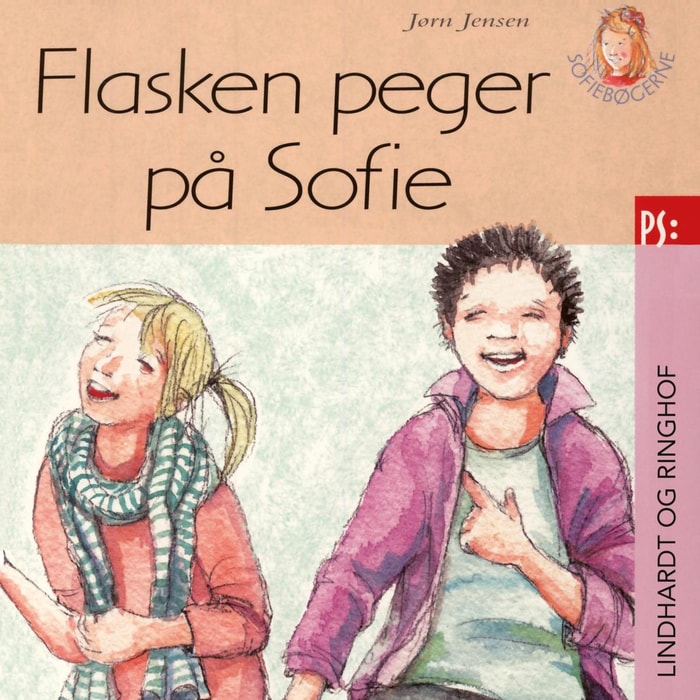 Flasken peger på Sofie (uforkortet)