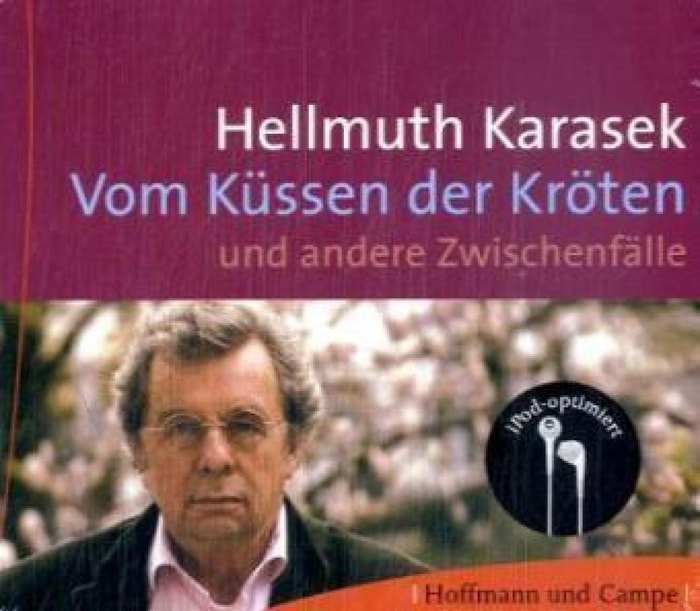 Vom Küssen der Kröten