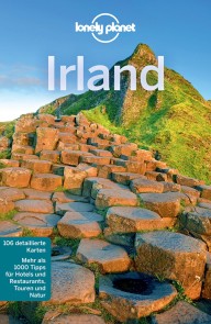 Lonely Planet Reiseführer Irland