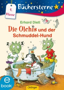 Die Olchis und der Schmuddel-Hund