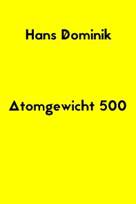 Atomgewicht 500