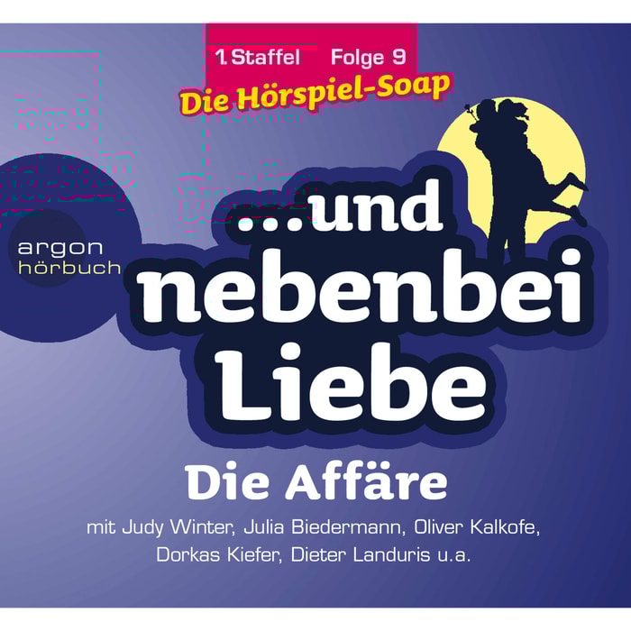 ... und nebenbei Liebe, Staffel 1, Folge 9: Die Affäre