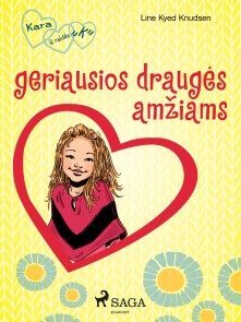 Kara is raides "K" 1 - geriausios drauges amziams