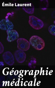 Géographie médicale