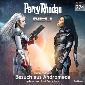 Perry Rhodan Neo 224: Besuch aus Andromeda