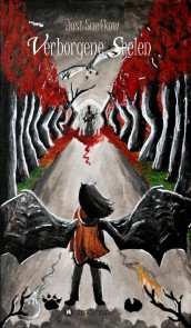 Verborgene Seelen. Illustrierter Fantasyroman