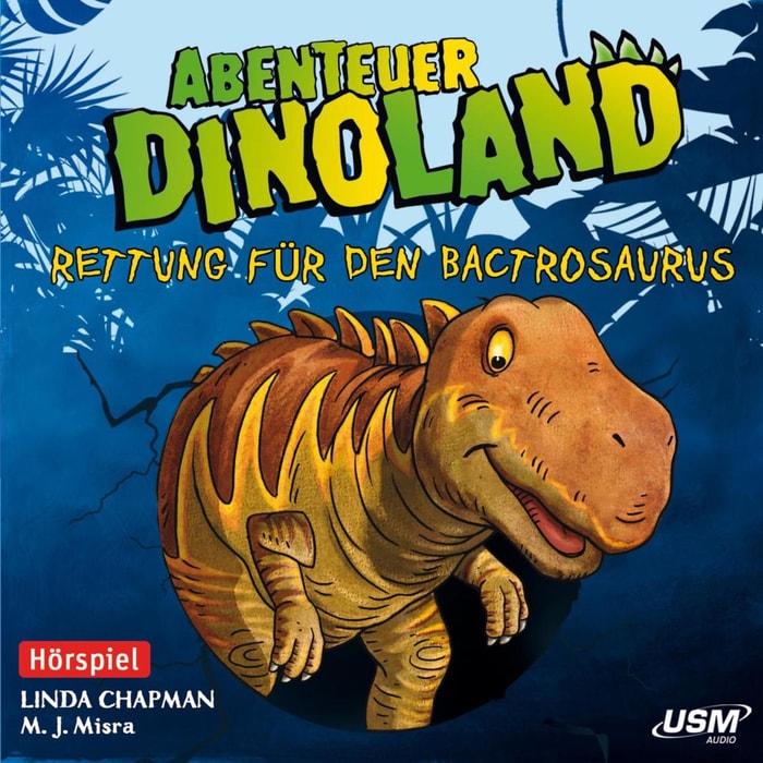 Abenteuer Dinoland (Folge 2) - Rettung für den Bactrosaurus