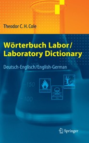 Wörterbuch Labor / Laboratory Dictionary