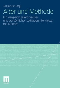 Alter und Methode