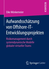 Aufwandsschätzung von Offshore-IT-Entwicklungsprojekten
