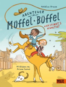 Abenteuer in Müffel-Büffel