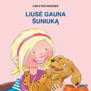 Liuse gauna suniuka