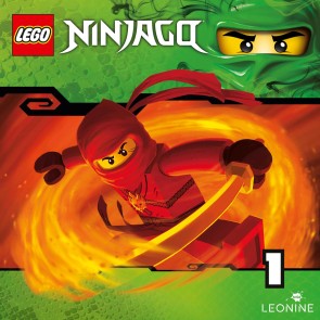 LEGO NINJAGO: Folge 1-3: Der Aufstieg der Schlangen