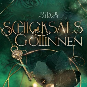 Schicksalsgöttinnen - Fantasy Hörbuch