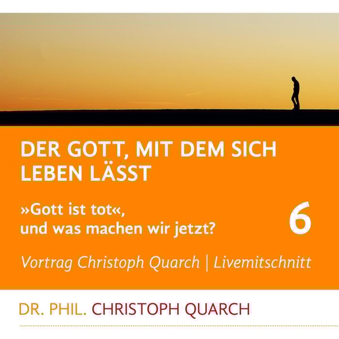 Der Gott, mit dem sich leben lässt