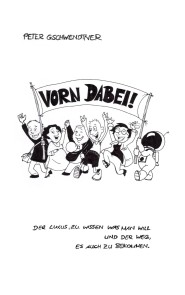 Vorn dabei!