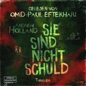 Sie sind nicht schuld
