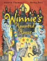 Winnie and Wilbur The Haunted House