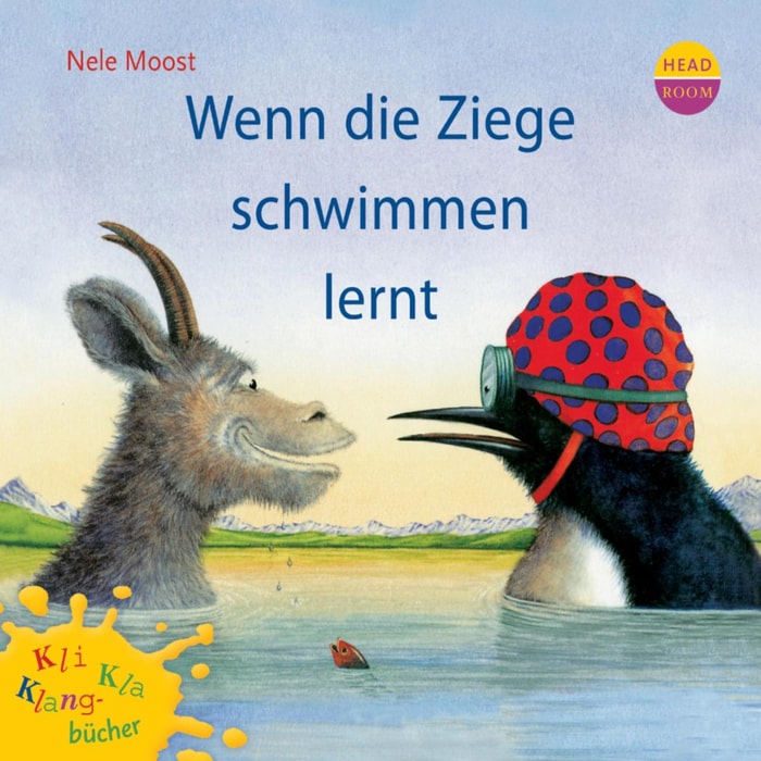 Wenn die Ziege schwimmen lernt - Kli-Kla-Klangbücher