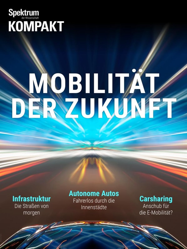 Spektrum Kompakt - Mobilität der Zukunft