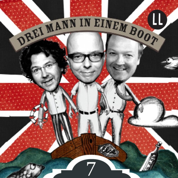 DREI MANN IN EINEM BOOT - Episode 07: Montmorencys Gegner