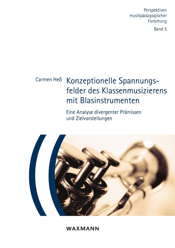 Konzeptionelle Spannungsfelder des Klassenmusizierens mit Blasinstrumenten