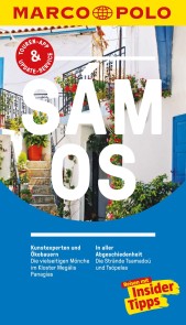 MARCO POLO Reiseführer Samos