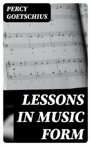 Lessons in Music Form