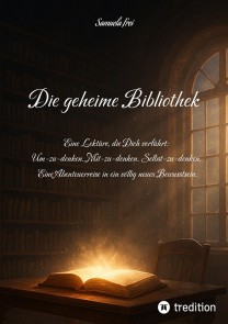 Die geheime Bibliothek für ein Bewusstsein 2.0