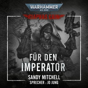 Warhammer 40.000: Ciaphas Cain 01