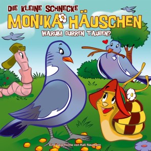 39: Warum gurren Tauben?