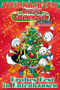 Lustiges Taschenbuch Weihnachten eComic Sonderausgabe 06