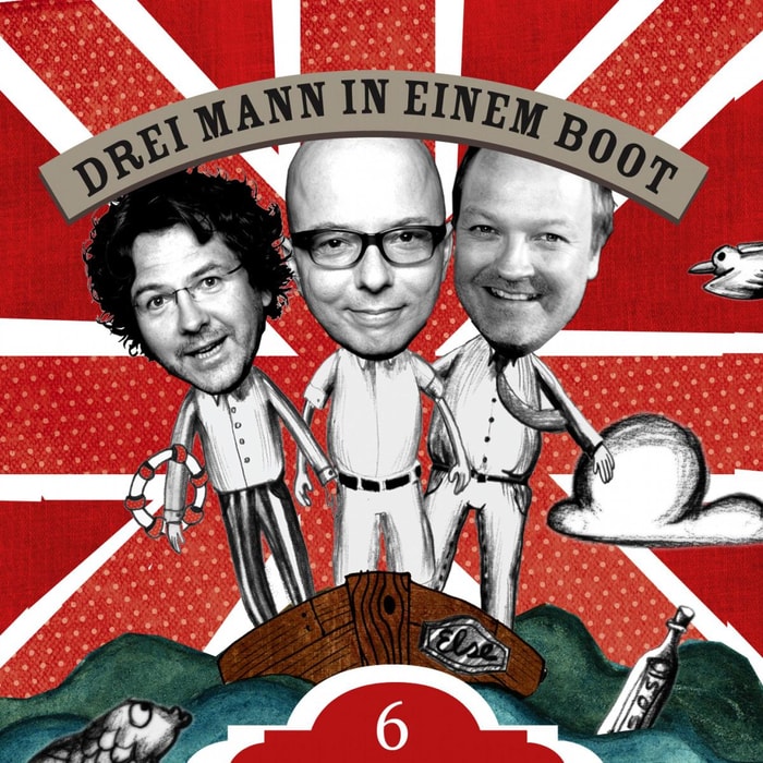 DREI MANN IN EINEM BOOT - Episode 06: Eier und Gasthäuser