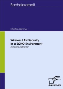 Wireless LAN Security in a SOHO Environment