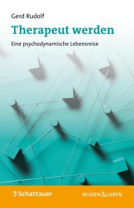 Therapeut werden