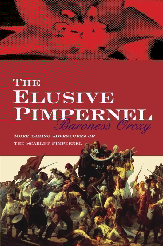 Elusive Pimpernel
