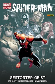 Marvel Now! Spider-Man 2 - Gestörter Geist