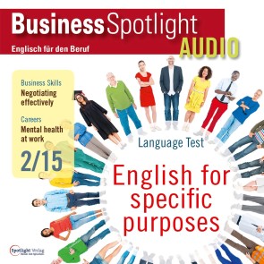 Business-Englisch lernen Audio - Effektiv verhandeln