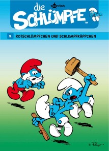 Die Schlümpfe 09. Rotschlümpfchen und Schlumpfkäppchen